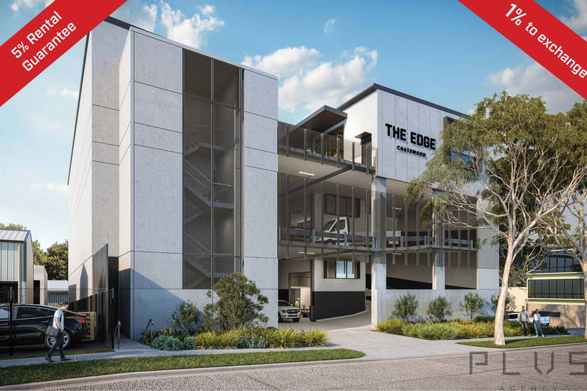 Click to view all images 2/9 Gibbes Street Chatswood NSW 2067 - Image 1