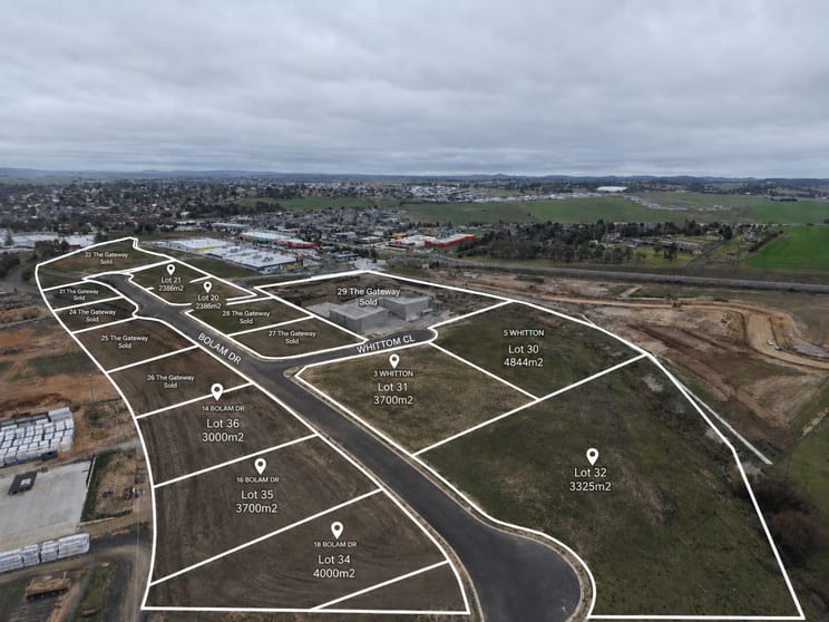 "Gateway Estate" Bolam Drive Kelso NSW 2795 - Image 1