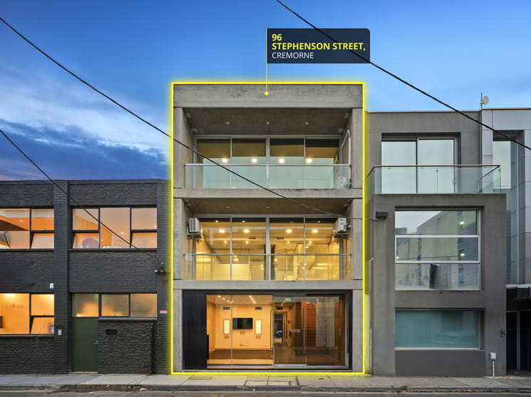 Click to view all images 96 Stephenson Street Cremorne VIC 3121 - Image 1