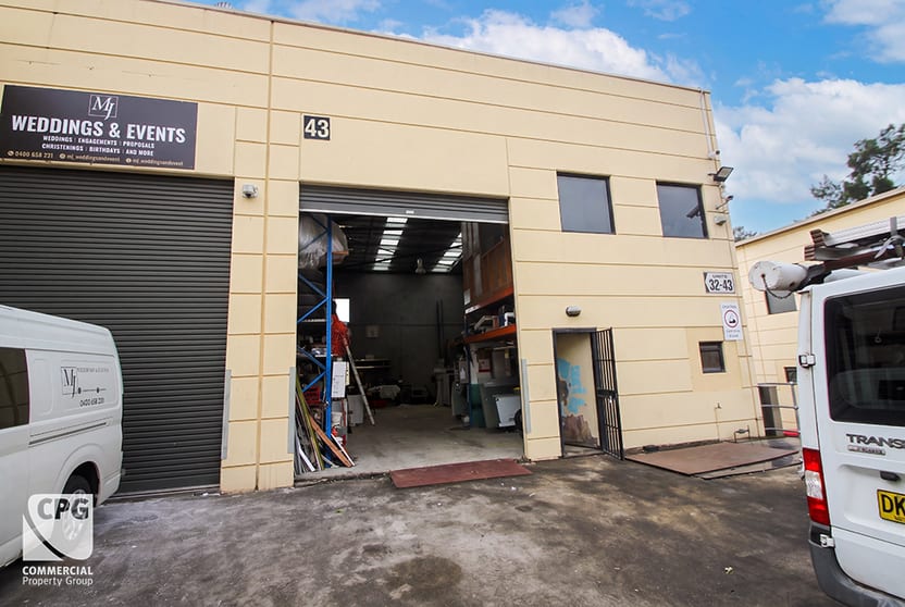 Click to view all images 43/575 Woodville Road Guildford NSW 2161 - Image 2