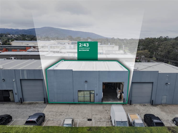 2/43 Power Road Bayswater VIC 3153 - Image 1