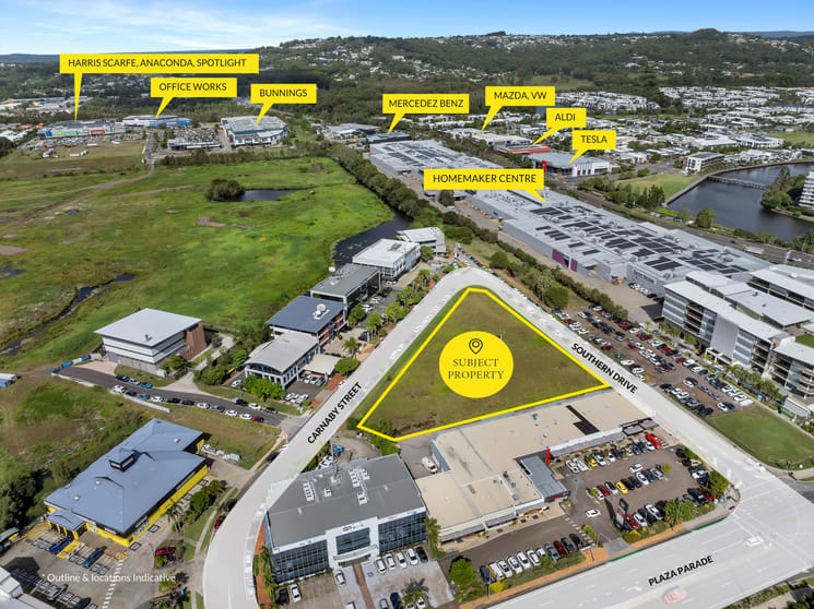 7 & 11 Southern Drive & 10 Carnaby Street Maroochydore QLD 4558 - Image 3