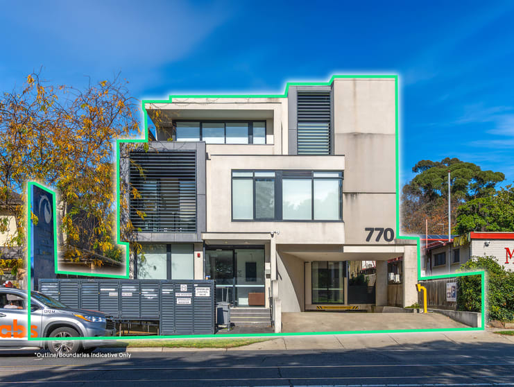 Click to view all images 770 Whitehorse Road Mont Albert VIC 3127 - Image 3