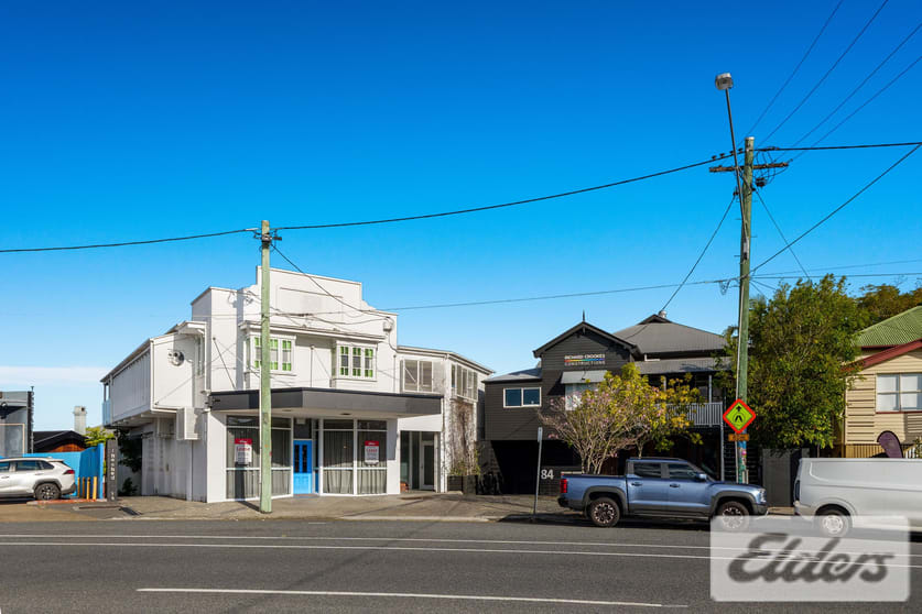 82 & 84 Latrobe Terrace Paddington QLD 4064 - Image 1