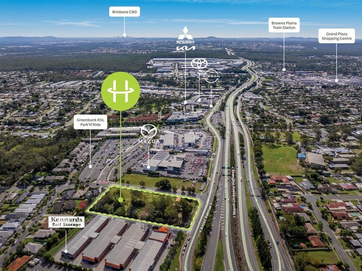 6 - 12 Anzac Avenue Hillcrest QLD 4118 - Image 2