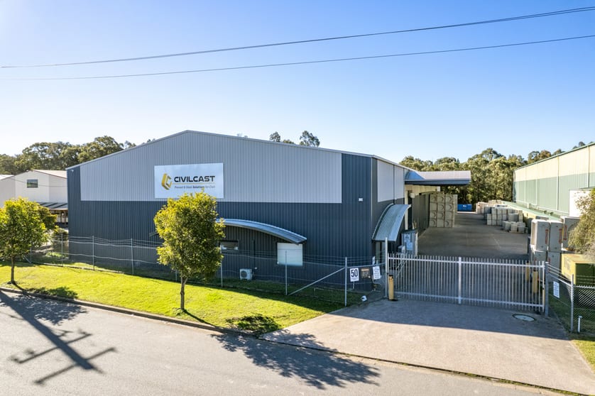 Click to view all images 50 Enterprise Drive Beresfield NSW 2322 - Image 1