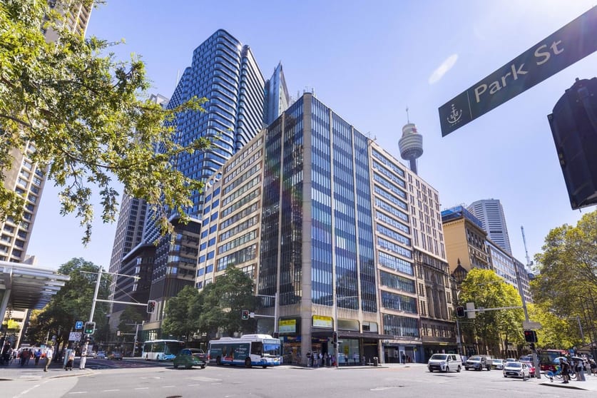 Click to view all images Level 2 60 Park Street Sydney NSW 2000 - Image 1