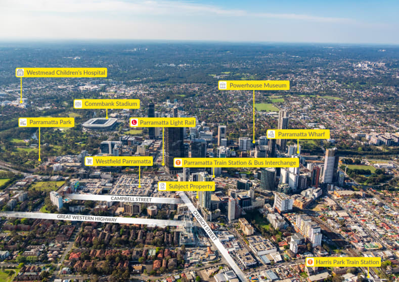 Click to view all images 104-108 Church Street Parramatta NSW 2150 - Image 2