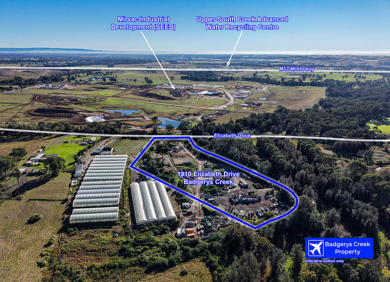 Click to view all images 1910 Elizabeth Drive Badgerys Creek NSW 2555 - Image 2