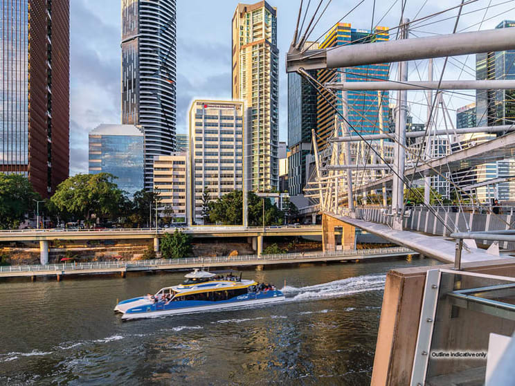 Click to view all images 179 North Quay Brisbane City QLD 4000 - Image 5