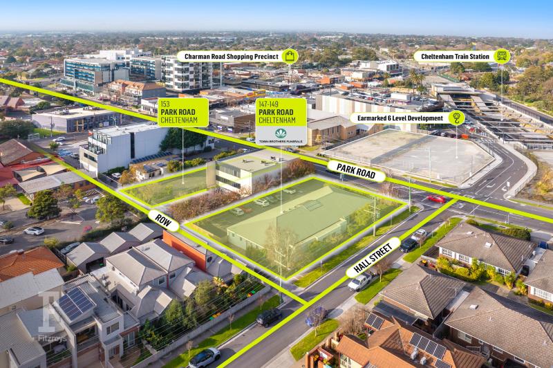 Click to view all images 147-149 & 153 Park Road Cheltenham VIC 3192 - Image 2