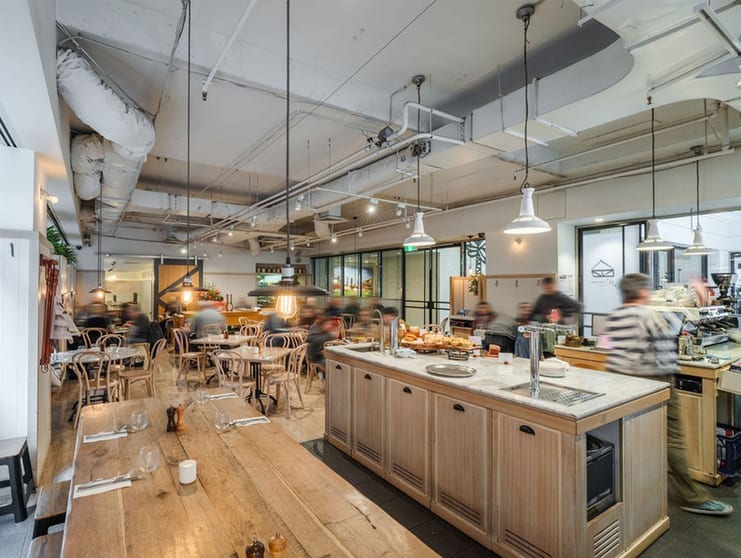 Click to view all images Grain Store, 517 Flinders Lane Melbourne VIC 3000 - Image 3