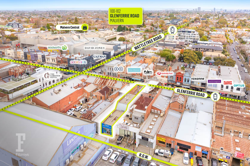 100-102 Glenferrie Road Malvern VIC 3144 - Image 4