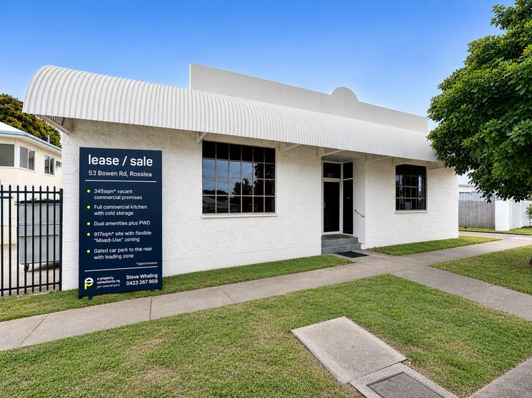 53 Bowen Road Rosslea QLD 4812 - Image 1