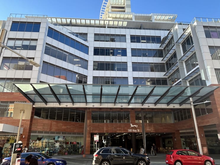 Unit 171/580 Hay Street Perth WA 6000 - Image 1