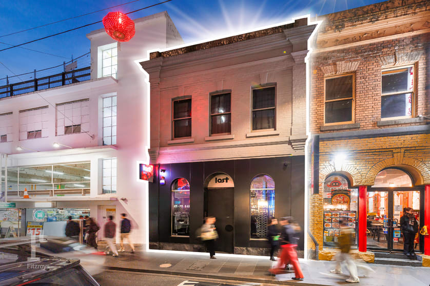218-220 Little Bourke Street Melbourne VIC 3000 - Image 2