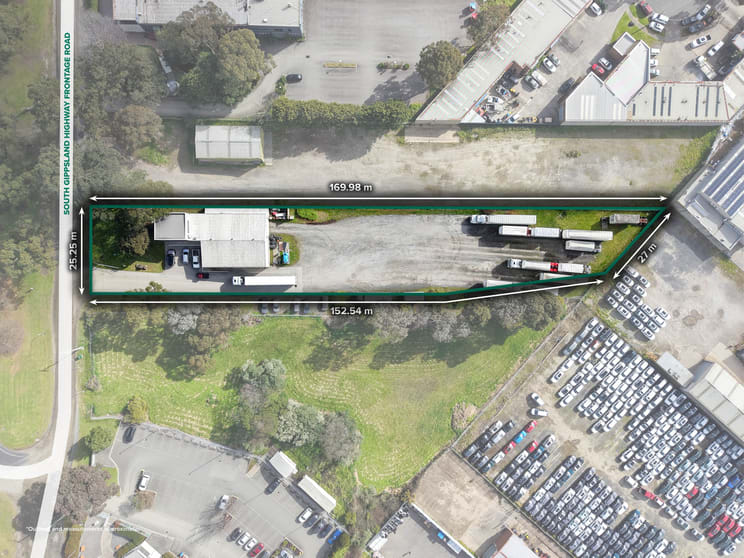 Click to view all images 1457 South Gippsland Highway Cranbourne VIC 3977 - Image 2