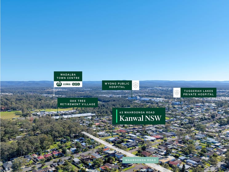 43 Wahroonga Road Kanwal NSW 2259 - Image 2