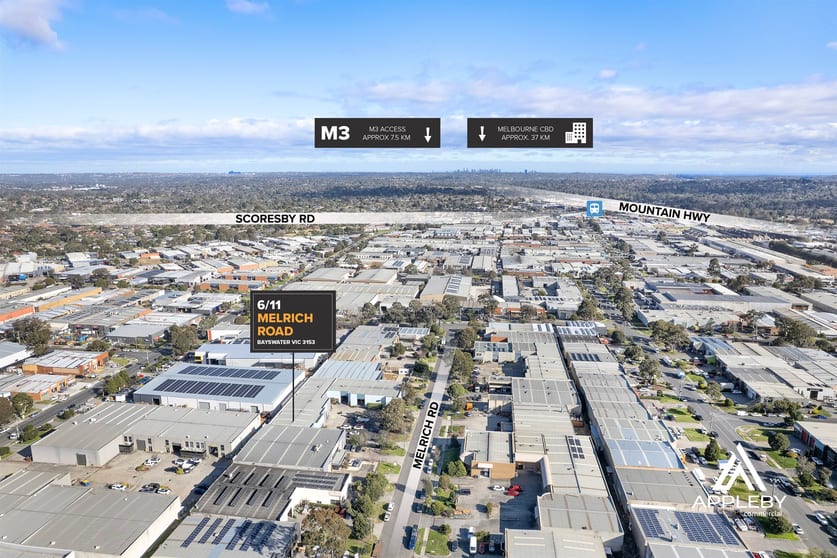 Click to view all images 6/11 MELRICH ROAD Bayswater VIC 3153 - Image 3