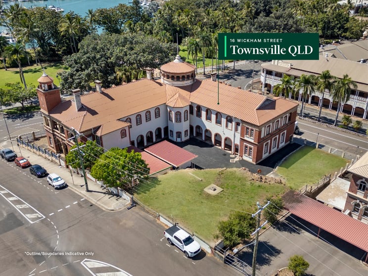 16 Wickham Street Townsville City QLD 4810 - Image 3