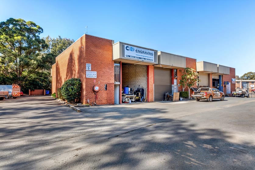 Click to view all images Unit 13/9 Foundry Road Seven Hills NSW 2147 - Image 2