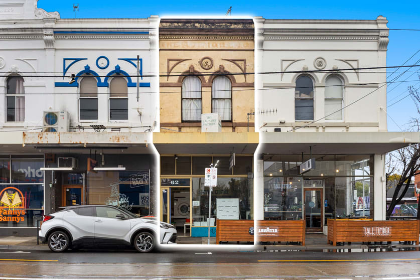 Click to view all images 62 Commercial Road Prahran VIC 3181 - Image 1