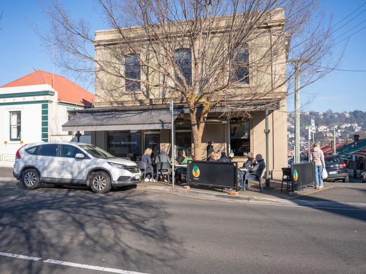 Click to view all images 242 Charles Street Launceston TAS 7250 - Image 1