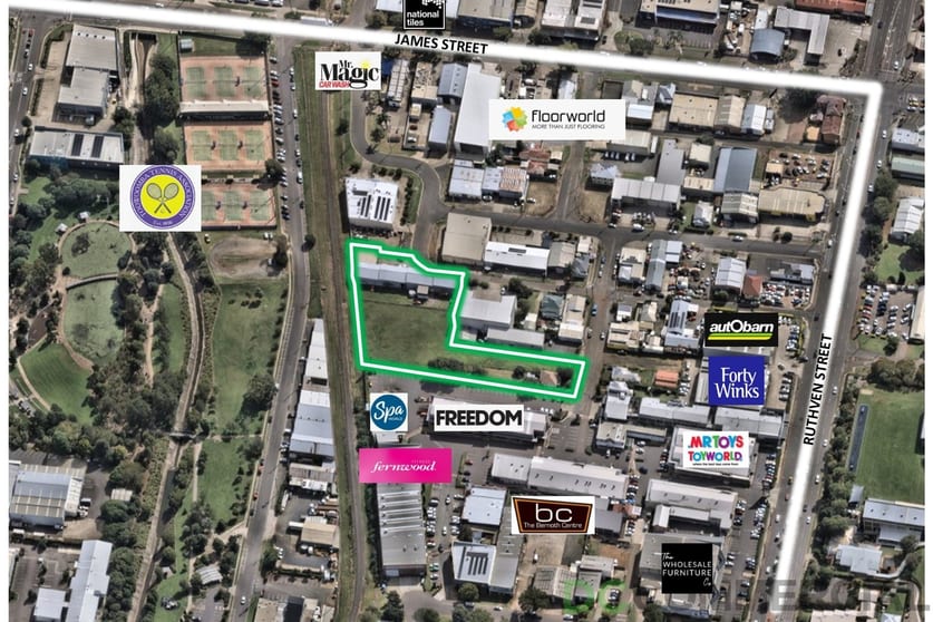 Click to view all images 3-5 Warner Street Toowoomba City QLD 4350 - Image 1