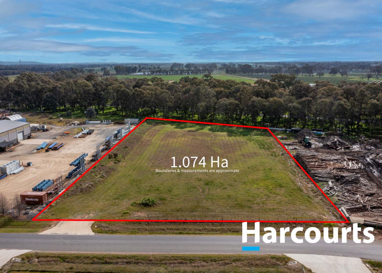 Click to view all images Lot 2 Buckler Road North Wangaratta VIC 3678 - Image 1