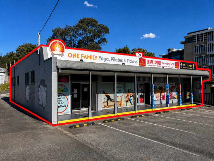 Click to view all images 99 Seville Road Holland Park QLD 4121 - Image 1