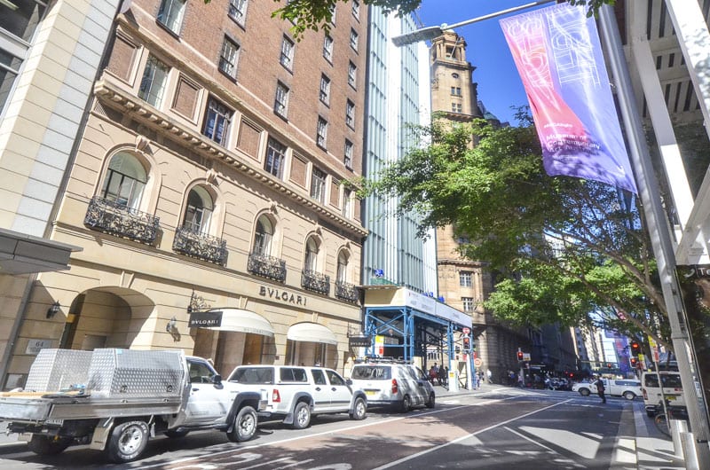 Click to view all images Suite 513/155 King Street Sydney NSW 2000 - Image 2