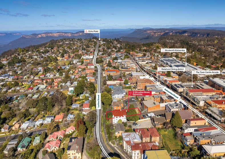Click to view all images Land/17-19 Lurline Street Katoomba NSW 2780 - Image 3