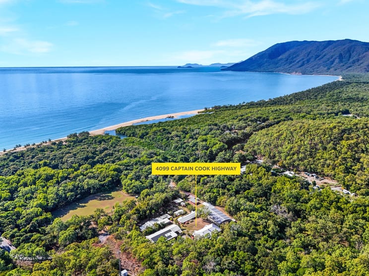 Click to view all images 4099 Captain Cook Highway Wangetti QLD 4877 - Image 2