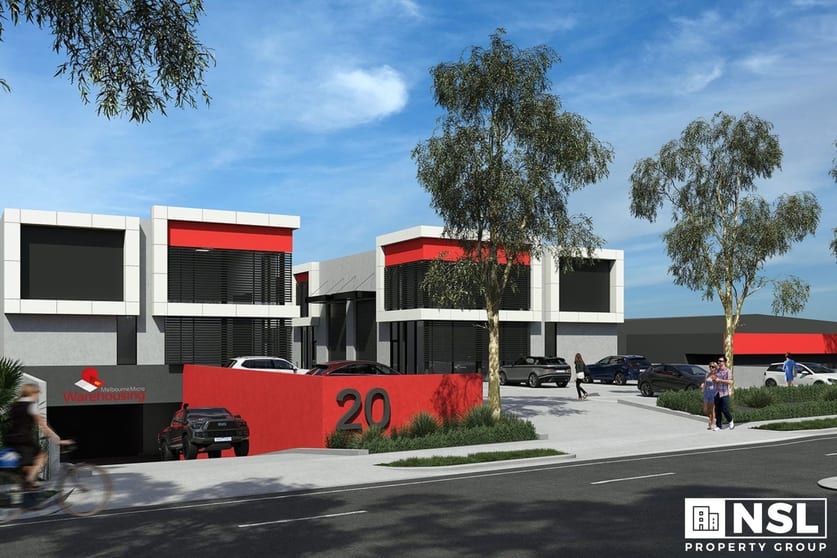 Unit 223B/20 Albert Street Preston VIC 3072 - Image 1