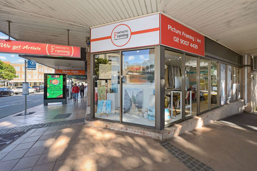 Click to view all images Shop 6/730 New South Head Road Rose Bay NSW 2029 - Image 1