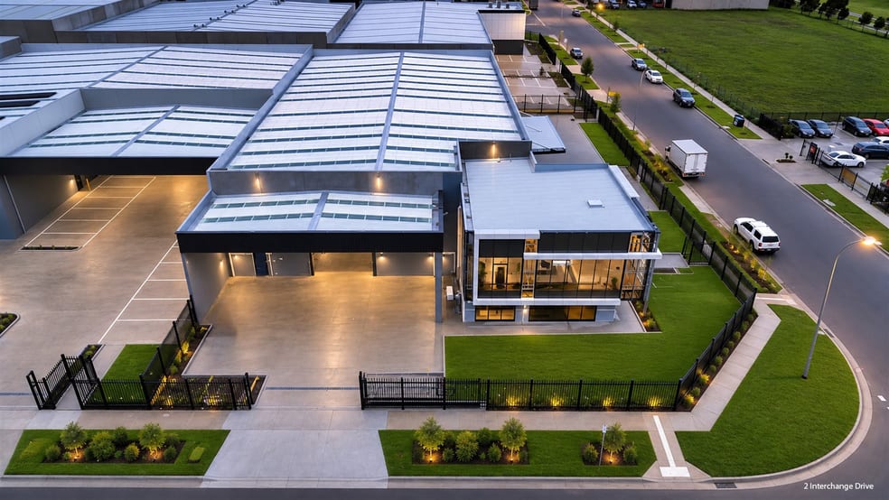 Click to view all images 2 & 4 Interchange Drive Mickleham VIC 3064 - Image 2