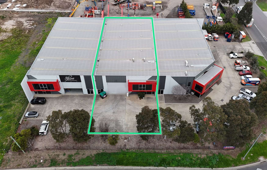 Click to view all images Warehouse 2 1-3 Drake Boulevard Altona VIC 3018 - Image 1