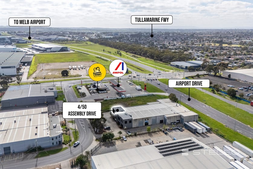 Unit 4/50 Assembly Drive Tullamarine VIC 3043 - Image 3