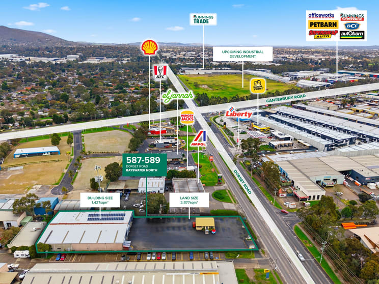 587-589 Dorset Road Bayswater North VIC 3153 - Image 1