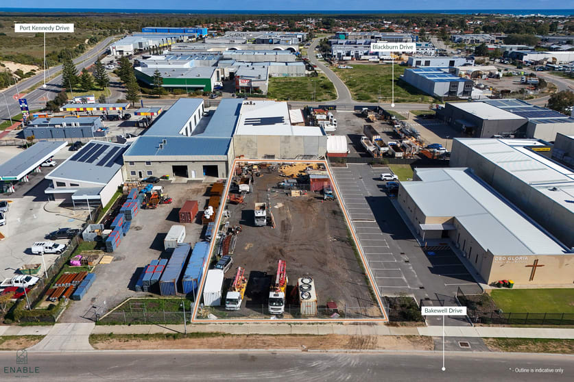 Click to view all images 46 Bakewell Drive Port Kennedy WA 6172 - Image 2