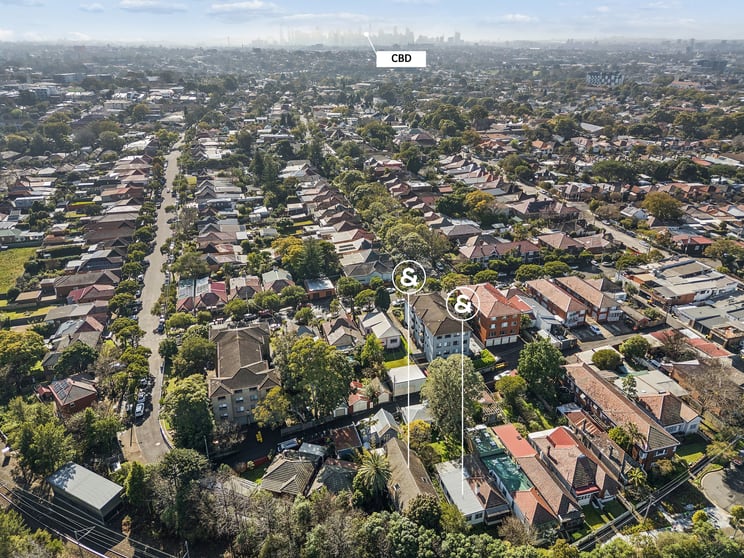 Click to view all images 17 & 19 Bedford Crescent Dulwich Hill NSW 2203 - Image 3