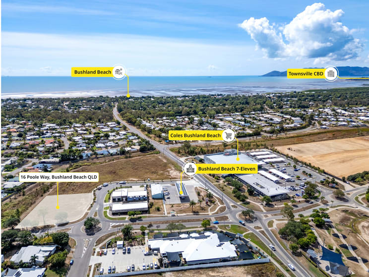 Click to view all images 16 Poole Way Bushland Beach QLD 4818 - Image 1