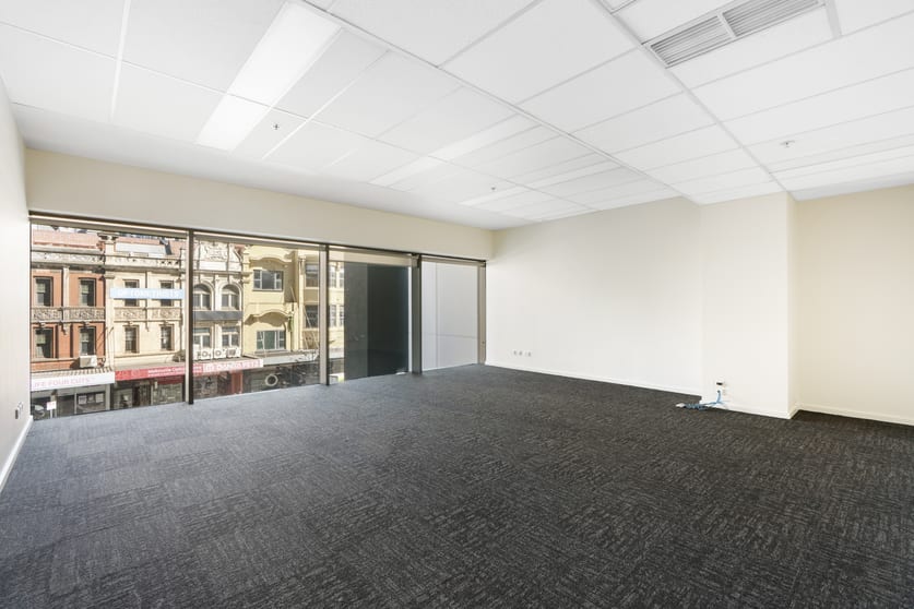 Click to view all images Mezzanine / 250 Elizabeth Street Melbourne VIC 3000 - Image 2