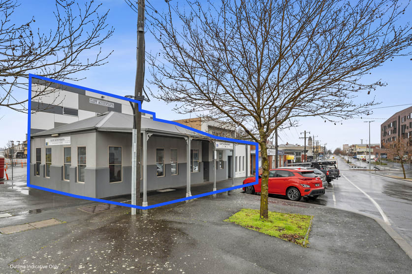 Click to view all images 126 Armstrong Street North Ballarat Central VIC 3350 - Image 1