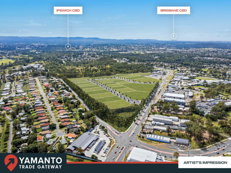 Click to view all images 447 Warwick Road Yamanto QLD 4305 - Image 2