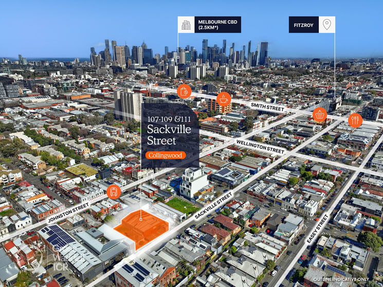 107-109 & 111 Sackville Street Collingwood VIC 3066 - Image 4