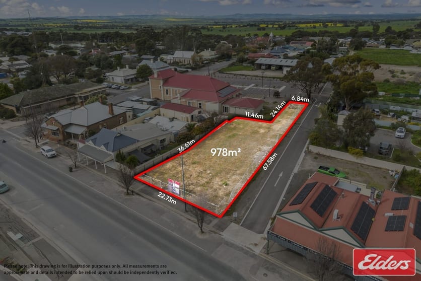 Click to view all images 6 Hanson Street Freeling SA 5372 - Image 1
