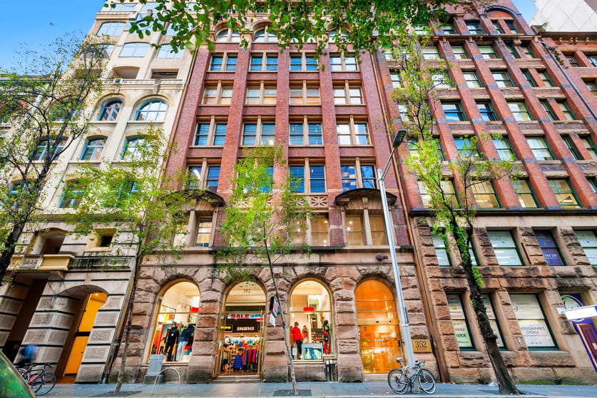 Lvl 7 & 8/352 Kent Street Sydney NSW 2000 - Image 1