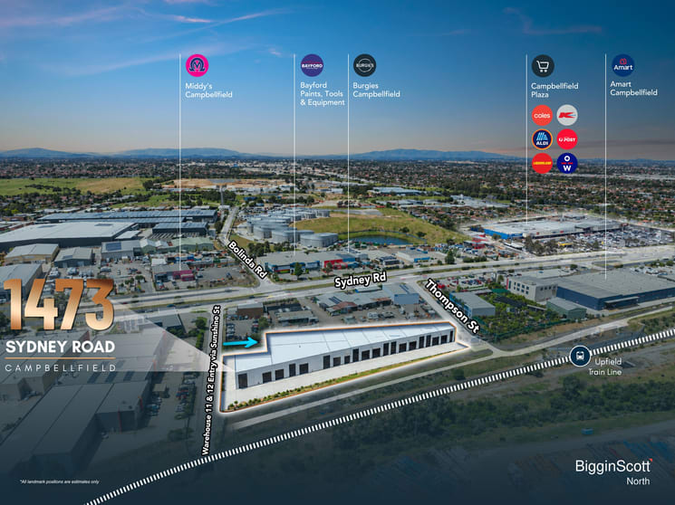 1473 Sydney Road Campbellfield VIC 3061 - Image 1