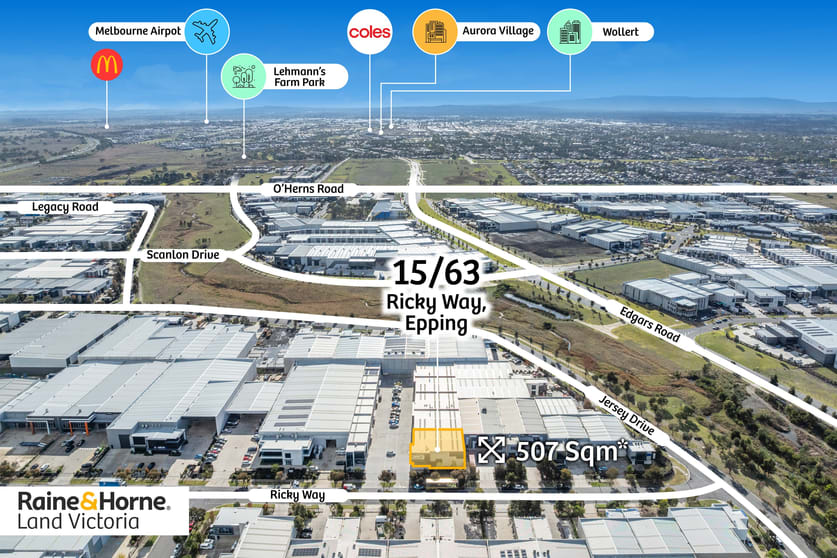 Click to view all images 15/63 Ricky Way Epping VIC 3076 - Image 2